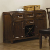 China Grove Dining Buffet Server