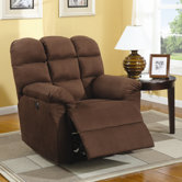 Plains Chaise  Recliner