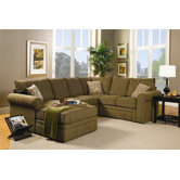 Windwood Chenille Sectional