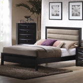 Wood's Hole Panel Bed