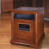 Dynamic Infrared 6 Quartz Element Heater