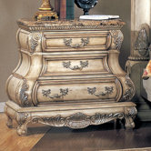 Caledonian 3 Drawer Chest