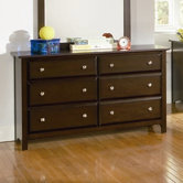 Harrington 6 Drawer Dresser