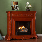 Holbrook Gel Fuel Fireplace