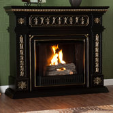 Delavan Gel Fuel Fireplace