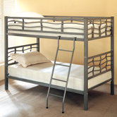 Echo Twin over Twin Bunk Bed