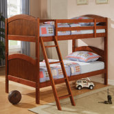 Nigelle Twin over Twin Bunk Bed