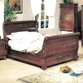 Alexia Sleigh Bedroom Collection