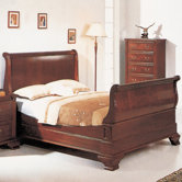 Audrey Sleigh Bedroom Collection