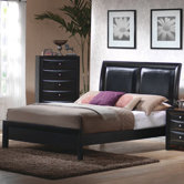 Briana Platform Bedroom Collection