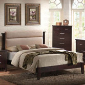 Morgan Queen Platform Bedroom Collection