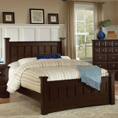 Nantucket Panel Bedroom Collection