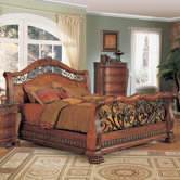 Nicholas Sleigh Bedroom Collection