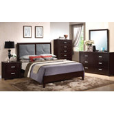 Norfolk Panel Bedroom Collection