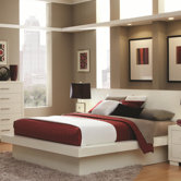 Bay Platform Bed