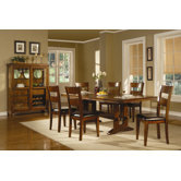 Pittsfield 7 Piece Dining Set