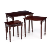 Mossyrock 3 Piece Nesting Tables