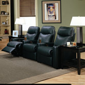 Prestige Home Theater Seating (Row of 3)