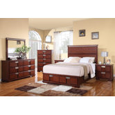 Manchester Panel Bedroom Collection