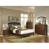 Audrey Platform Bedroom Collection