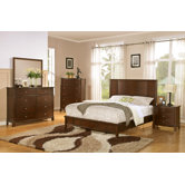 Audrey Panel Bedroom Collection