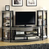 Demuline Entertainment Center
