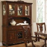 Hemingway China Cabinet