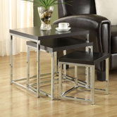 3 Piece Nesting Tables