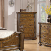 Backbay 5 Drawer Chest