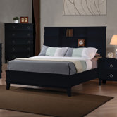 Berkley Bookcase Bed