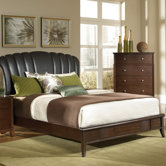 Audrey Platform Bed