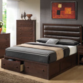 Harrison Platform Bed