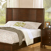 Audrey Platform Headboard