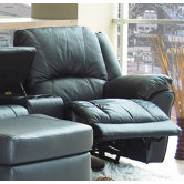 Esplanade Leather Recliner