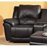 Esplanade Leather Chaise Recliner