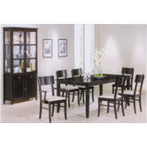 Cimarron 7 Piece Dining Set