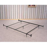 5 Legs Queen Bed Frame