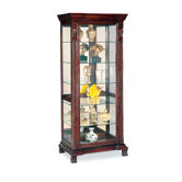 Asotin Curio Cabinet