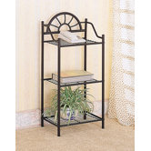 Colville Multi-Tiered Telephone Table