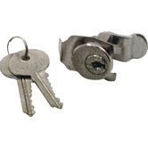 Prime Line Products S4127 5-Pin Tumbler Mail Box Locks