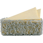 Nuvem Flat Paper Napkin Holder by Fratelli Campana