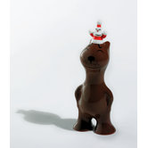 Figure Orson and Natalino Figurine by LPWK and Massimo Giacon