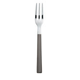 Santiago Hors-d'oeuvre Fork with Black PVD Coating by David Chipperfield
