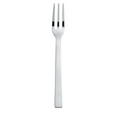 Santiago Dessert Fork in Mirror Polished by David Chipperfield
