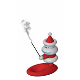 Natalincensino Figurine / Incense Burner