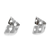 Mini Girotondo Heart / Flower Napkin Ring by King-Kong