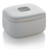 Ovale Container with Lid by Ronan and Erwan Bouroullec