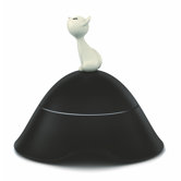 Mi&ograve; Cat Bowl with Lid by Miriam Mirri