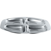 Carlo Mazzeri Four Section Tray