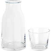 Tonale Carafe and Beaker